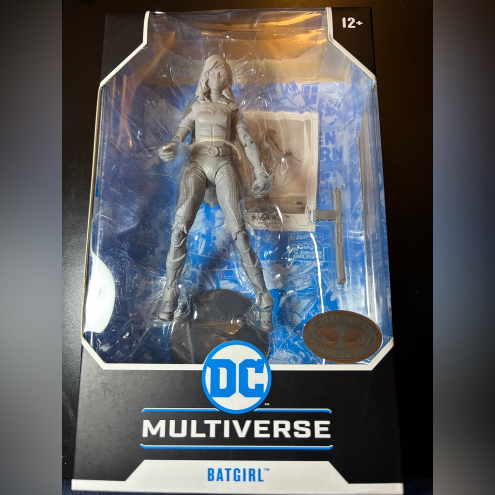 DC Multiverse Action Figure